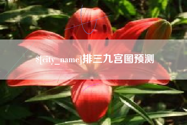泗阳排三九宫图预测