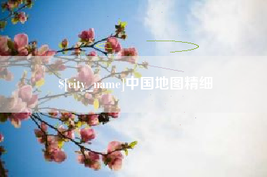 泗阳中国地图精细