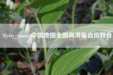 泗阳中国地图全图高清版省份划分