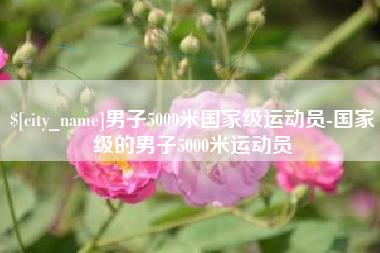 泗阳男子5000米国家级运动员-国家级的男子5000米运动员