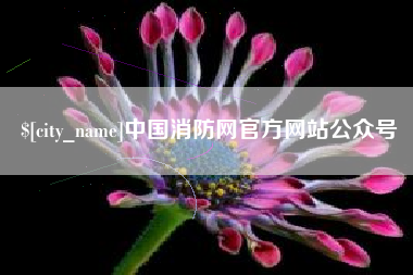 泗阳中国消防网官方网站公众号