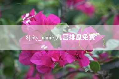 泗阳九宫排盘免费