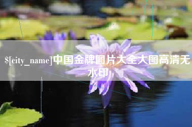 泗阳中国金牌图片大全大图高清无水印